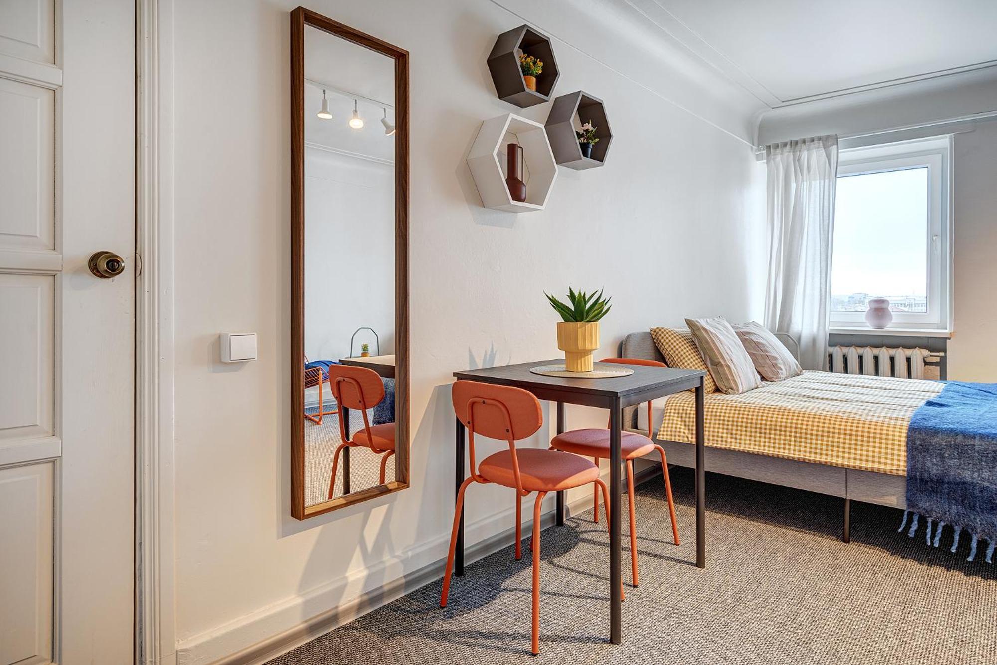 Funky Penthouse City Center คอนัส ห้อง รูปภาพ
